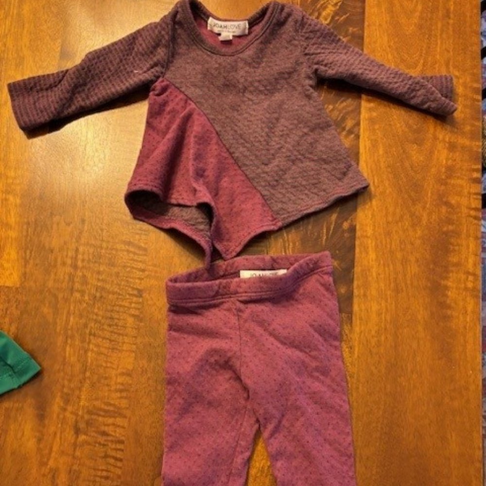 Joah Love Matching Set